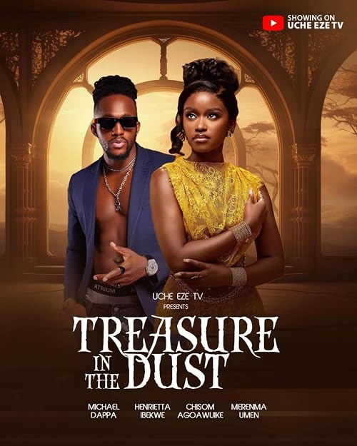 Treasure in the Dust