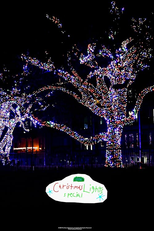 The Marco Network Christmas Lights Special