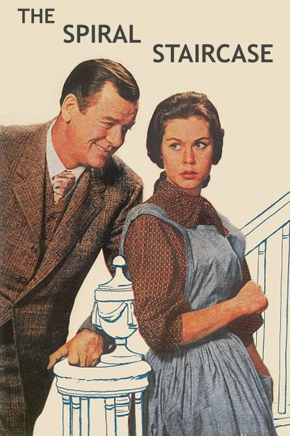 Theater '62: The Spiral Staircase