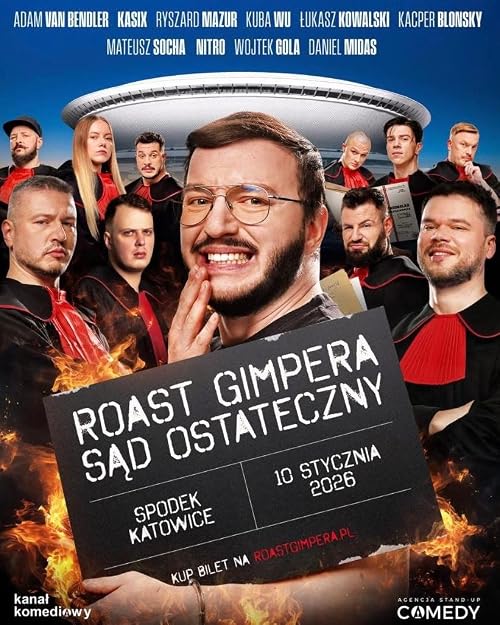 Roast Gimpera - Sad ostateczny