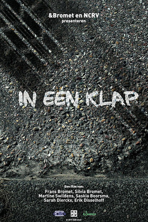 In één klap