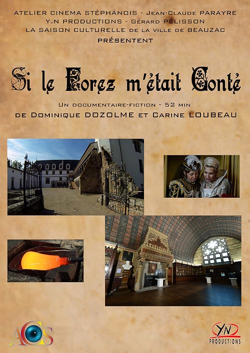 Et Si Le Forez M'Etait Conté
