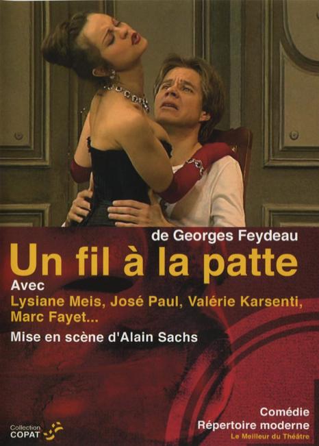 Un fil à la patte