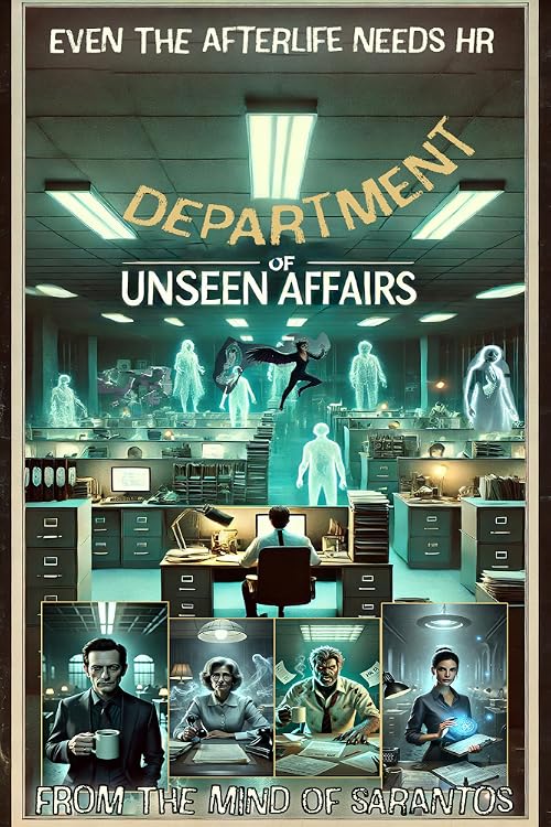 Department of Unseen Affairs