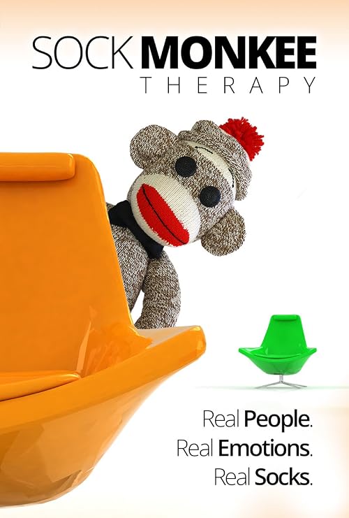 Sock Monkee Therapy