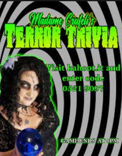 Terror Trivia