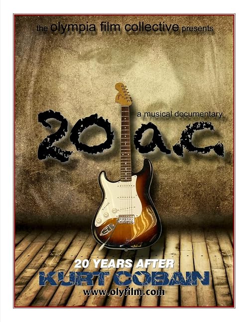 20 A.C. - (20 Years After Kurt Cobain)