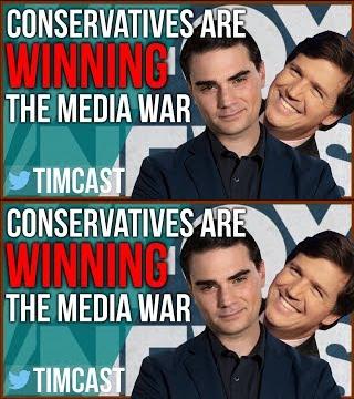 Conservatives Are Winning the Media War
