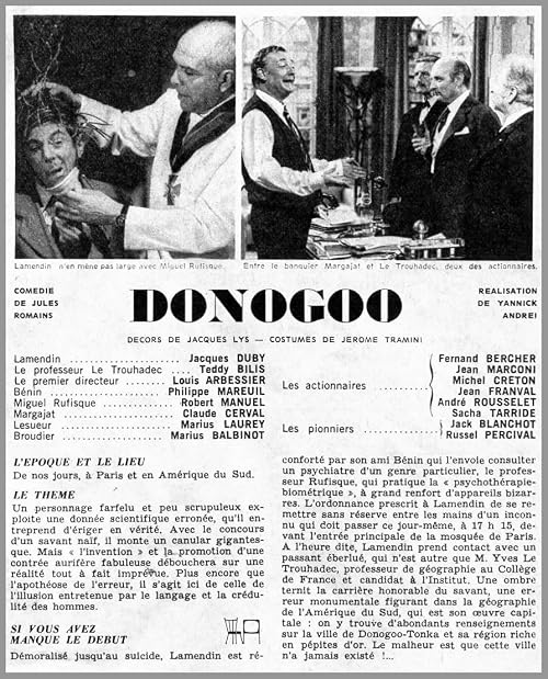 Donogoo