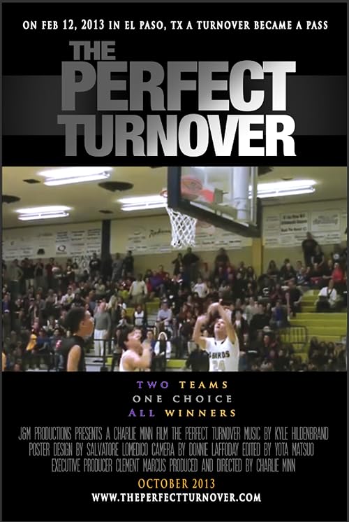 The Perfect Turnover