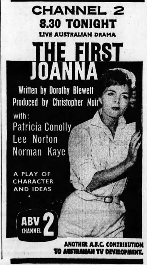 The First Joanna
