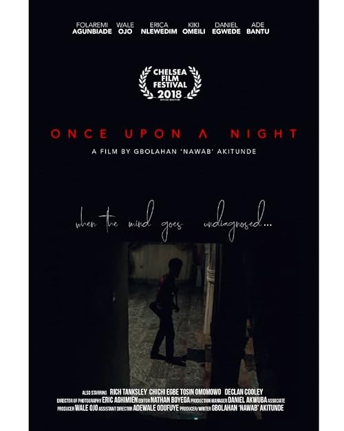 Once upon a Night