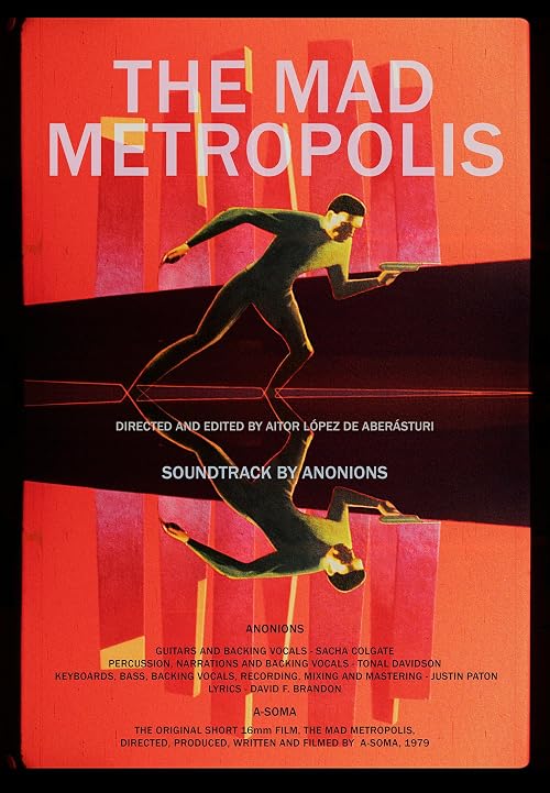 The Mad Metropolis
