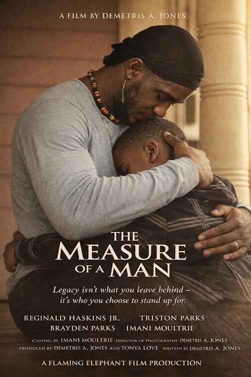 The Measure of A Man