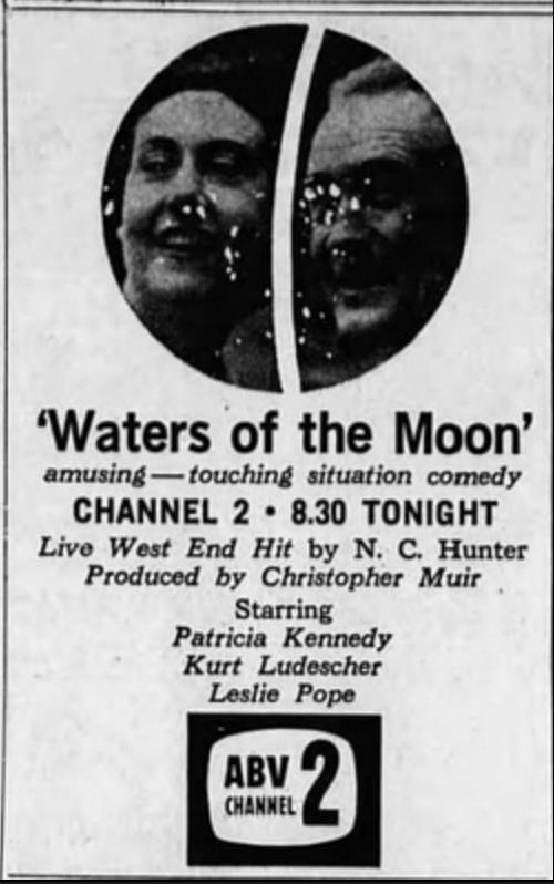 Waters of the Moon