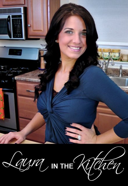 Laura in the Kitchen