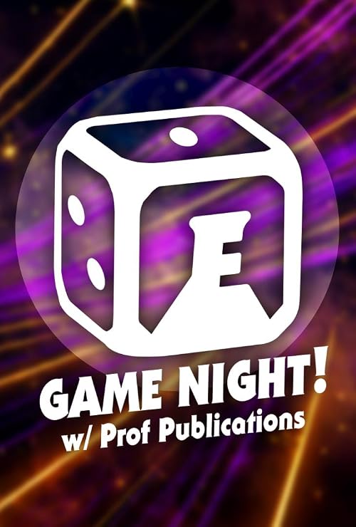 Game Night with Prof Publications