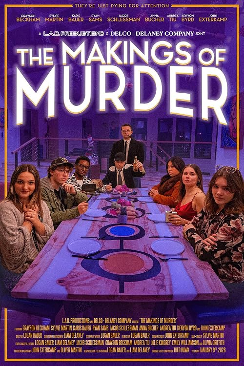 The Makings of Murder