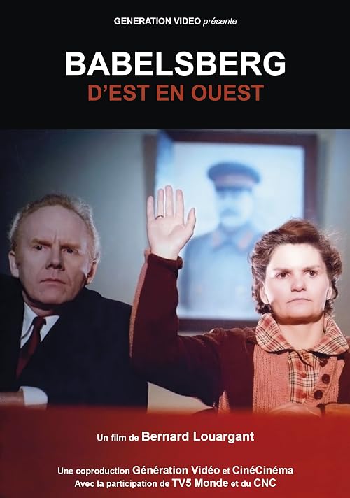 Babelsberg d'est en ouest