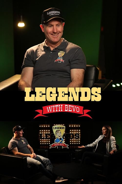 Legends with Bevo