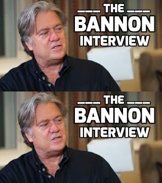 Bannonism: The Revolt of the Little Guy
