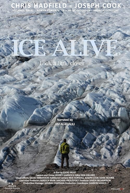 Ice Alive