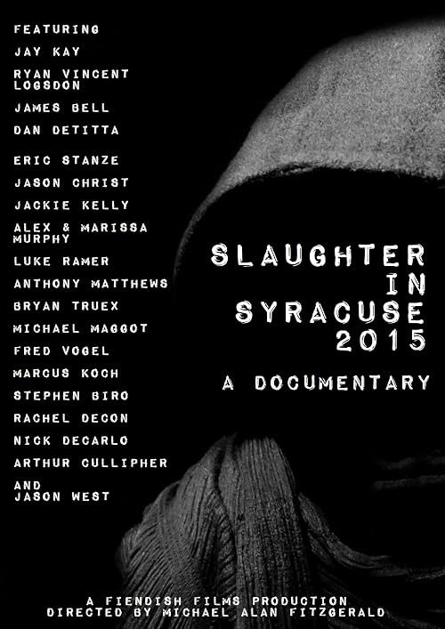 Slaughter in Syracuse '15