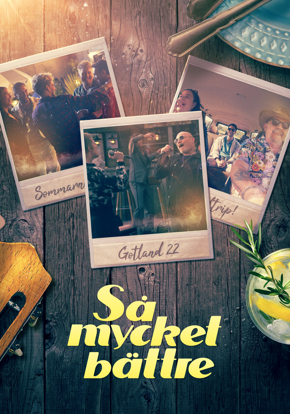 Så mycket bättre