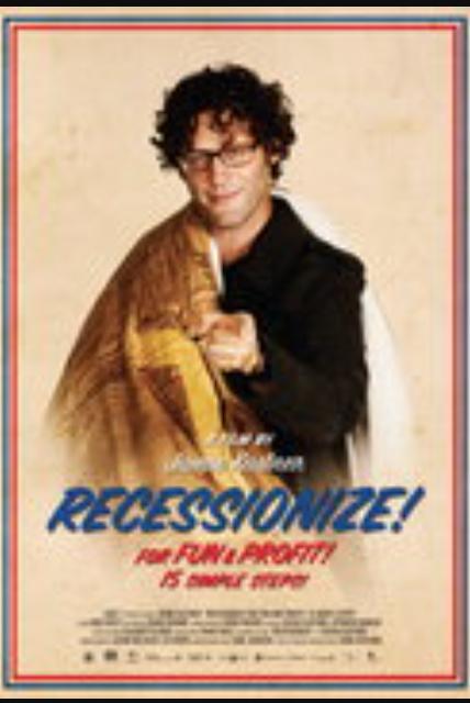 Recessionize! For Fun and Profit!