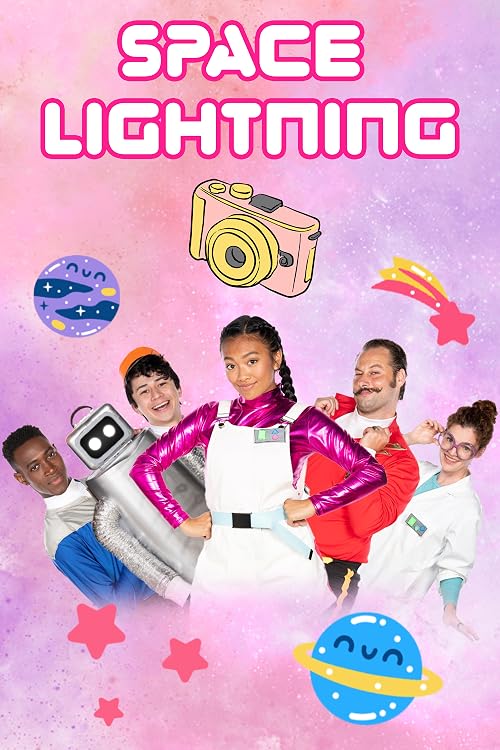 Space Lightning