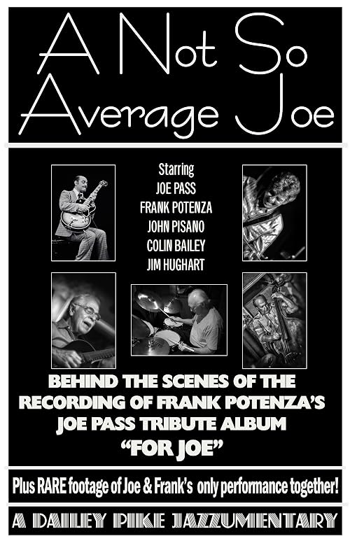 A Not So Average Joe