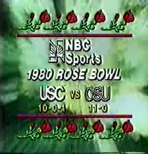 1980 Rose Bowl