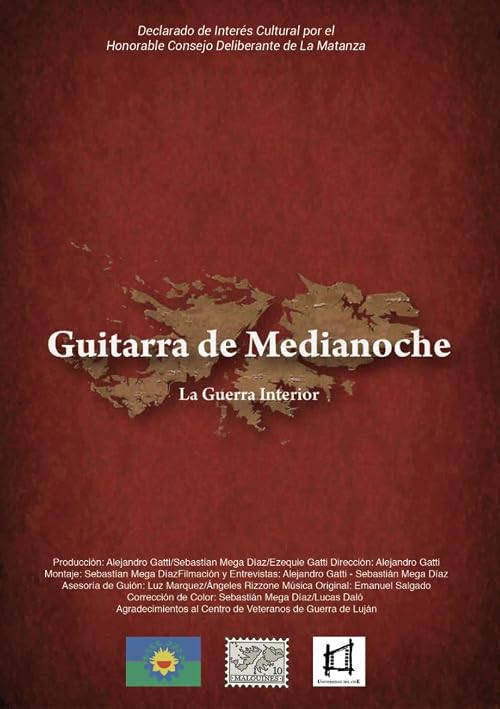 Guitarra de Medianoche (La guerra interior)