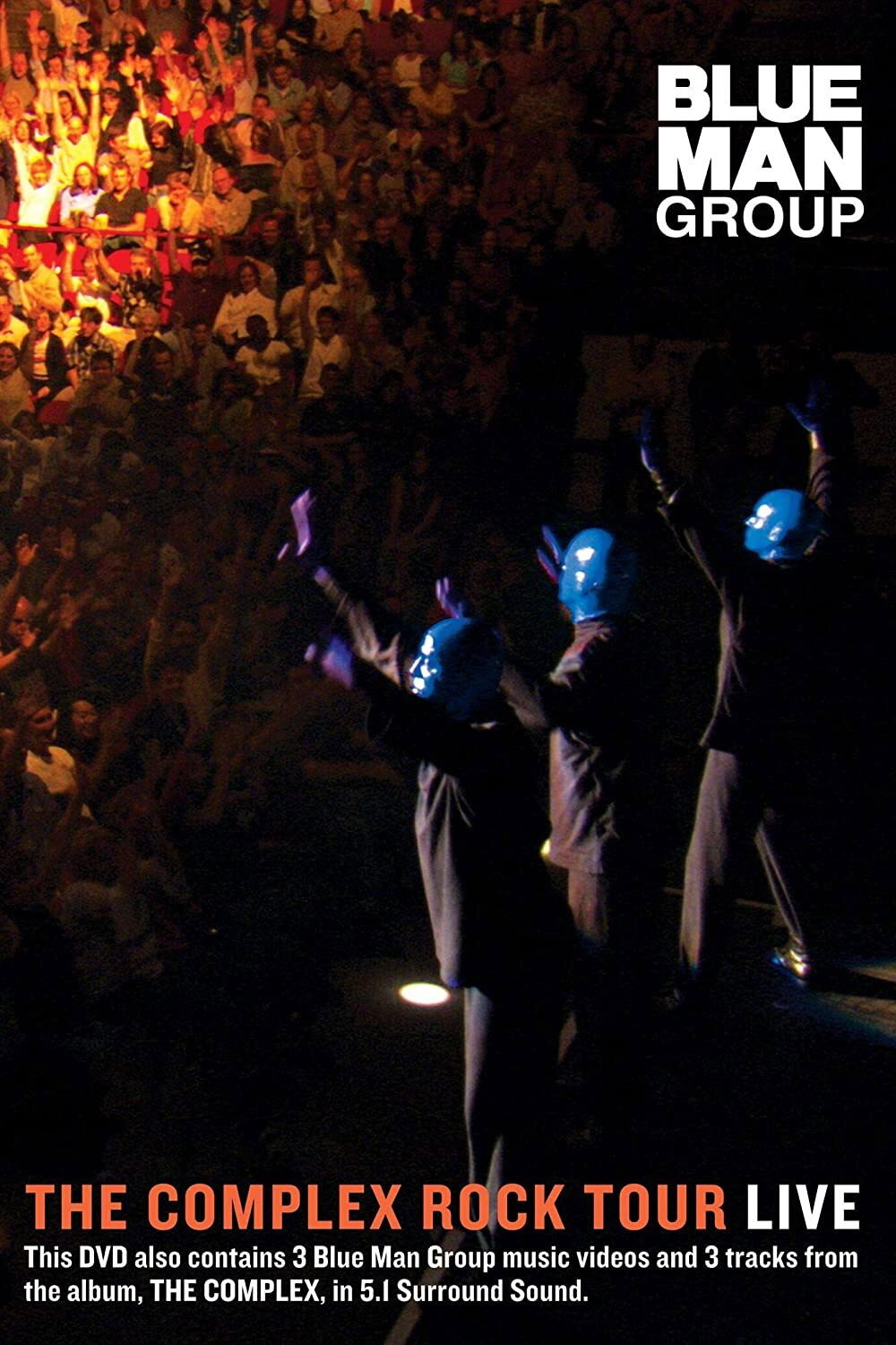 The Complex Rock Tour Live