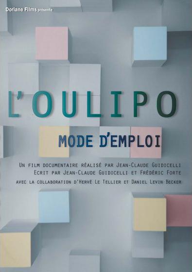 Oulipo mode d'emploi