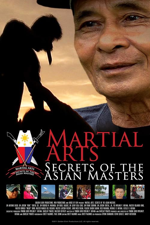 Martial Arts: Secrets of the Asian Masters