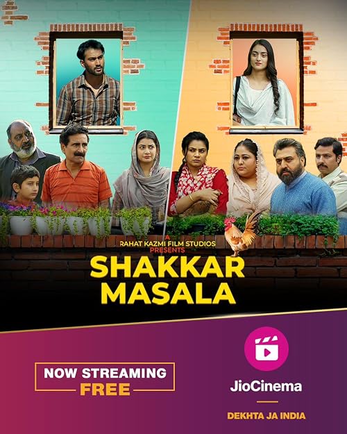 Shakkar Masala