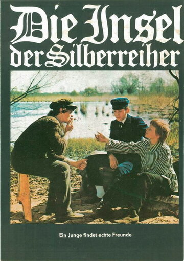 Die Insel der Silberreiher