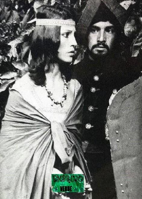 Embrujo Verde