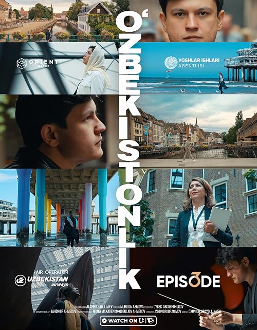 O'zbekistonlik | Episode 3