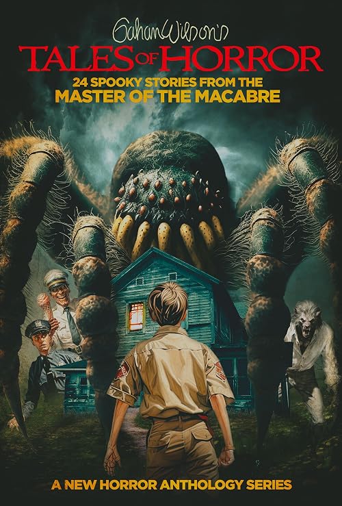 Gahan Wilson's Tales of Horror