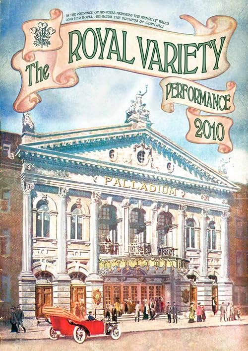 The Royal Variety Performance 2010