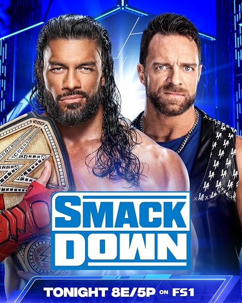WWE SmackDown: 11/3/2023