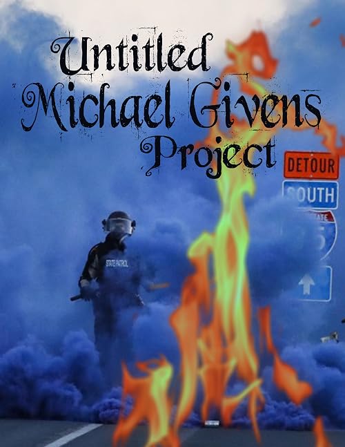 Untitled Michael Givens Thriller