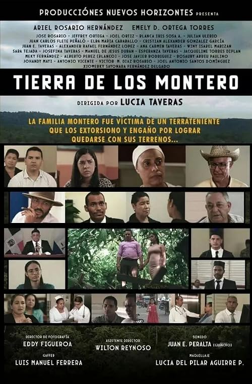 Tierra de los Montero