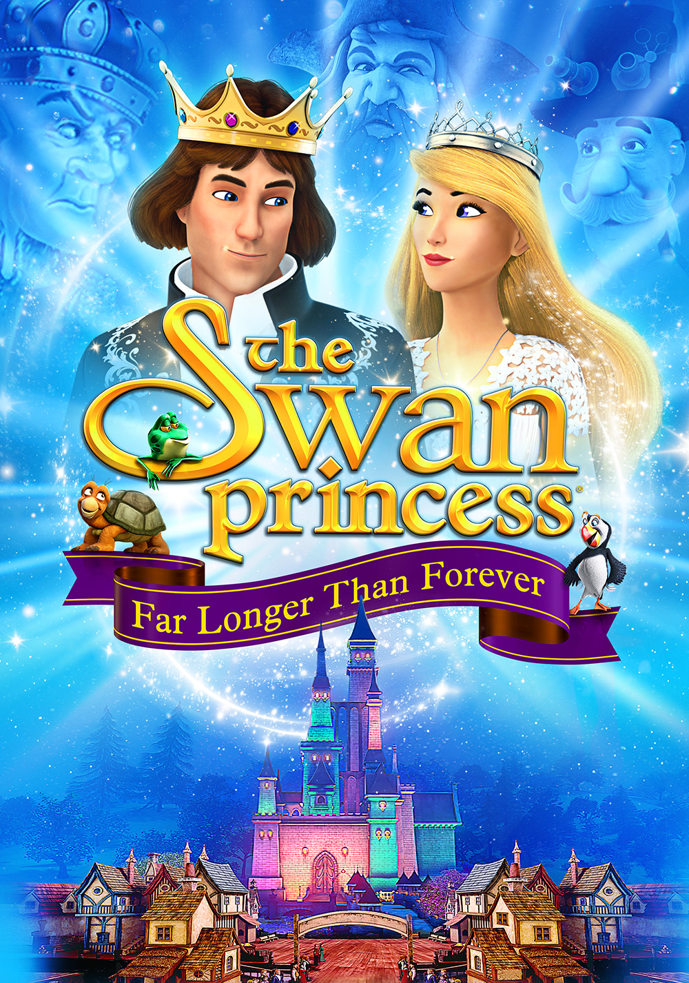 The Swan Princess 12