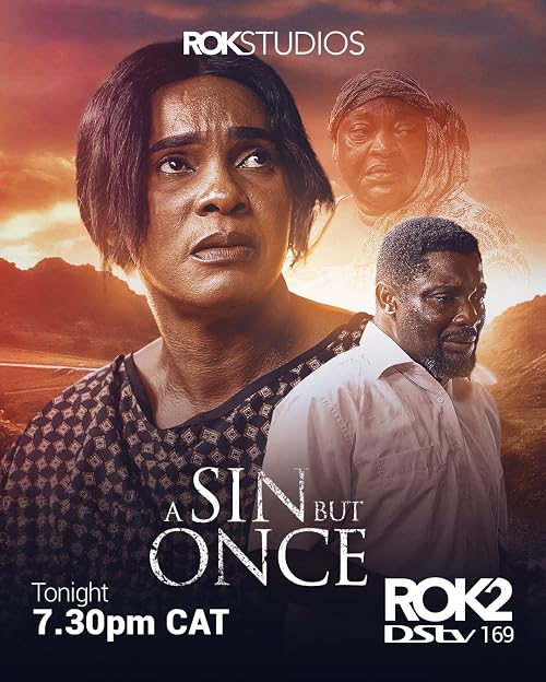 A Sin But Once