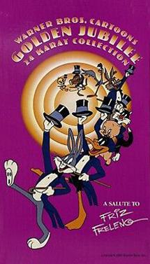 Warner Bros. Cartoons Golden Jubilee 24 Karat Collection - A Salute to Friz Freleng