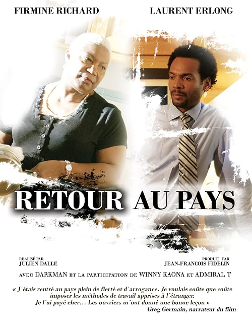Retour au pays
