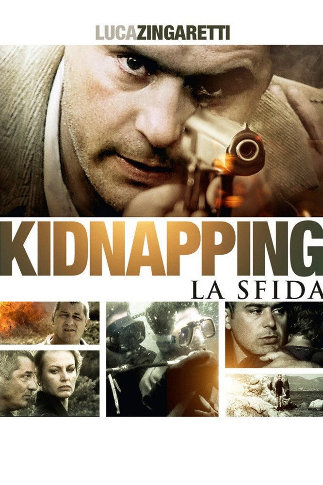 Kidnapping - Ein Vater schlägt zurück